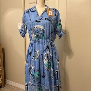 Maude Vivant “Naomi” dress size Medium